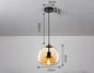 AmberGlow Modern LED Pendant Light Fixtures