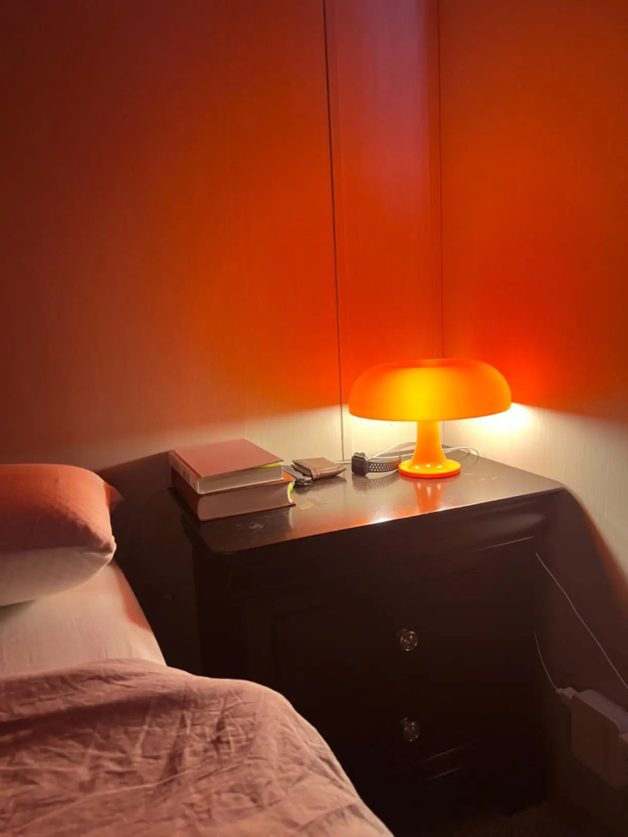 Italia Mushroom Lamp