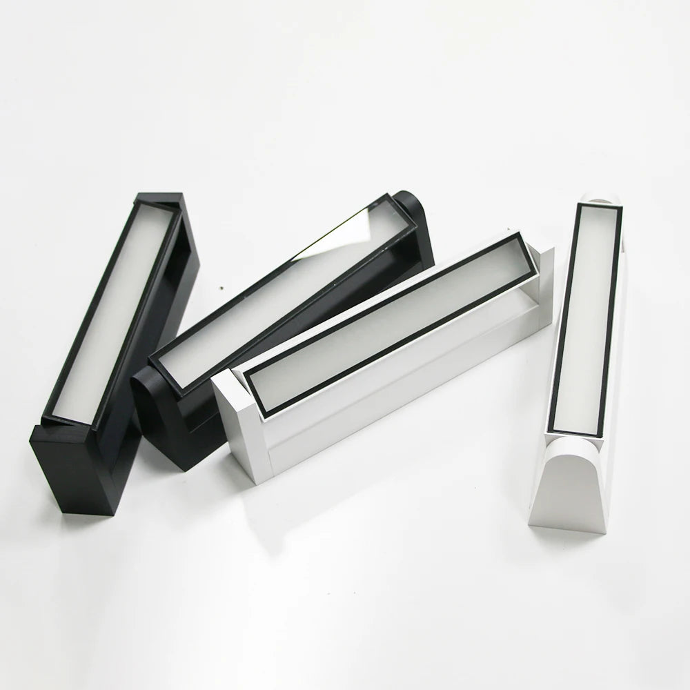 Adjustable Square Outdoor Sconce