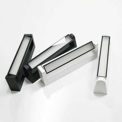 Adjustable Square Outdoor Sconce