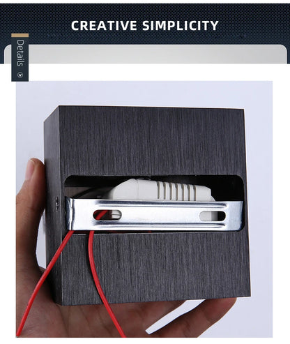 Modern LED Up/Down Sconces