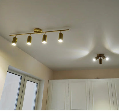 Adjustable LED Chandelier - Home & Dining Decor