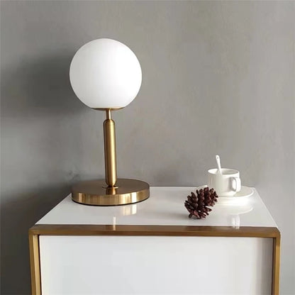 Glass Ball Nordic Lamp