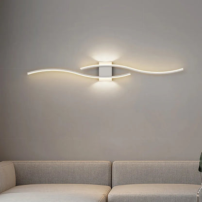 LED Strip Wall Lamp