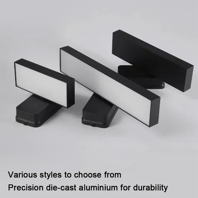 AluGlow Waterproof LED Wall Lamp