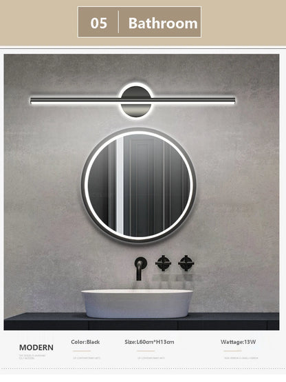 Reflectix LED Wall Lamp