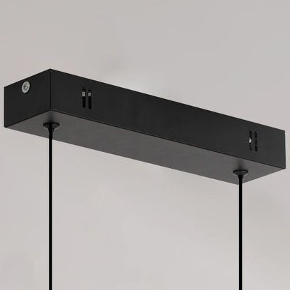 Slim Linear LED Pendant