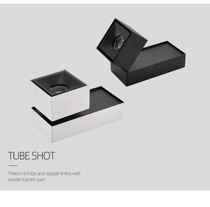 Dimmable 360° COB LED Downlight Spotlights