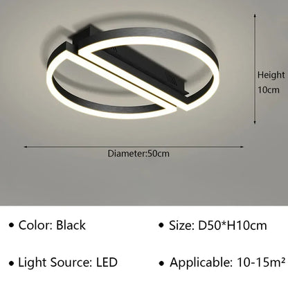 ChicGlow LED Chandelier for Stylish Interiors