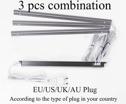 AngleGlow LED Shelf Light - 45° Surface Mount