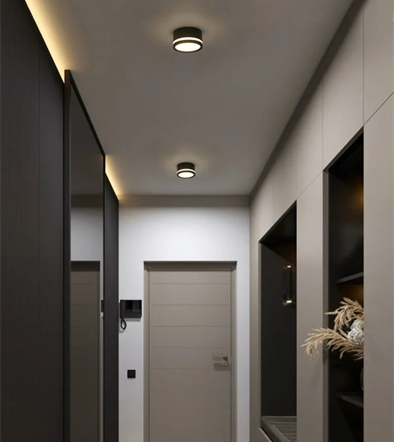 RoundSpot LED Downlight