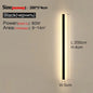 Nordic Waterproof LED Wall Sconce - Patio Light
