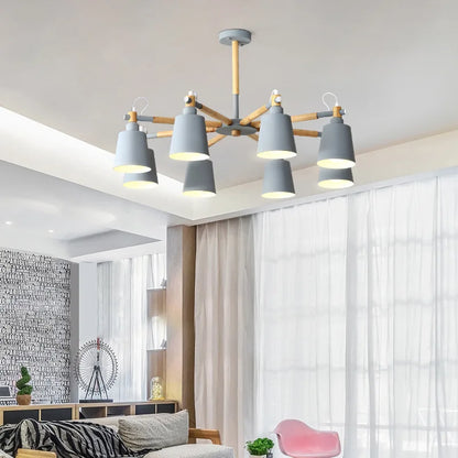 Litwod Tyle Creative Chandelier