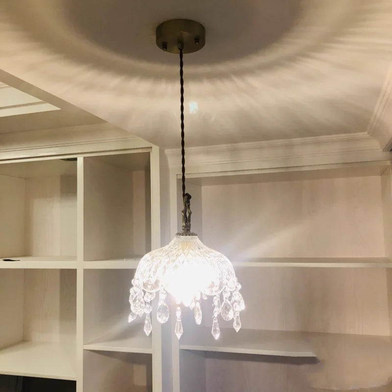 LuxCrystal LED Wall Sconce - Elegant Home Illumination