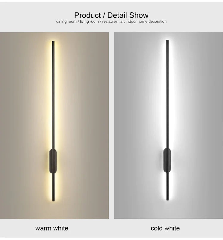 LiteGlow Bedside Wall Sconce
