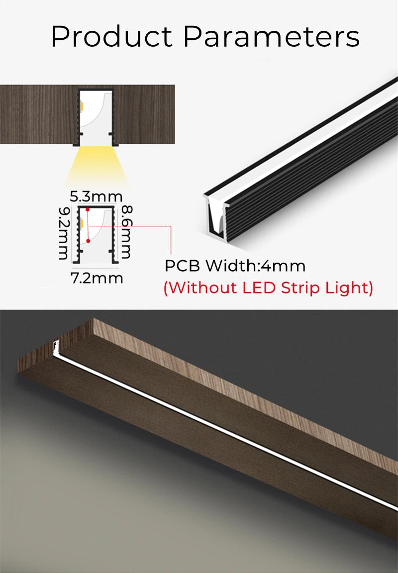 ClosetLite LED Strip Bar