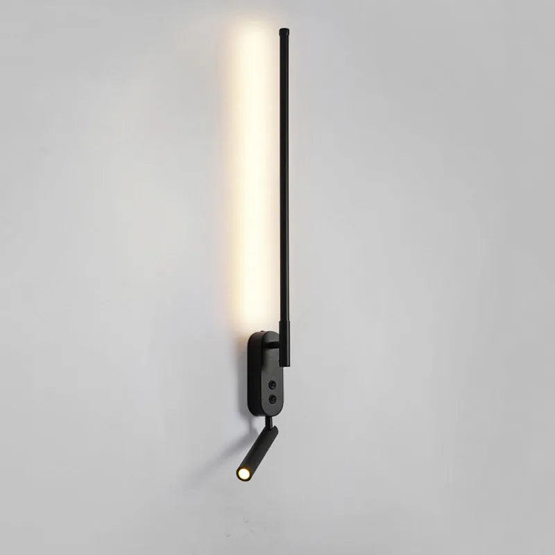 vecli Modern Simple Led Wall Lamp Bedside Lights