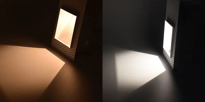 Frameless LED Stair Lamps with Motion Sensor