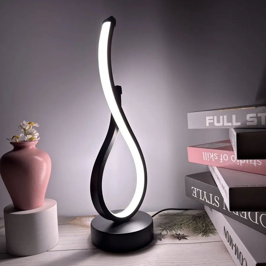 ShimmerLight - LED Table Lamp