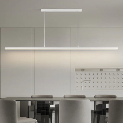 QIYAMI Minimalist Long Pendant Lights