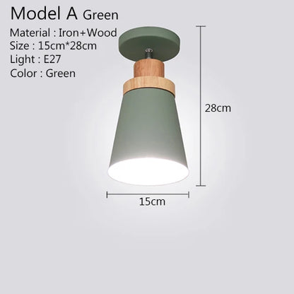 Streamline LED Ceiling Light