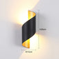 Nordic Simple wall light