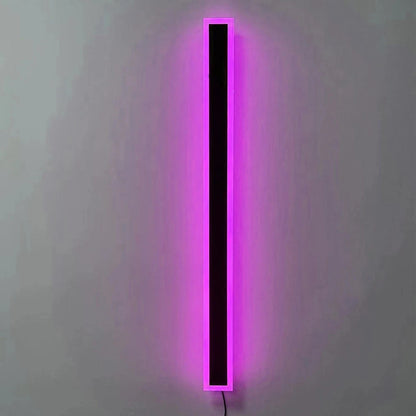 RGB Dimmable Waterproof Wall Lantern Light