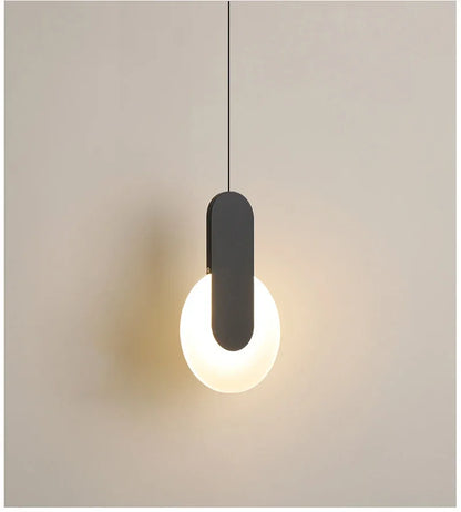 Modern Glow LED Pendant Chandelier for Home Decor