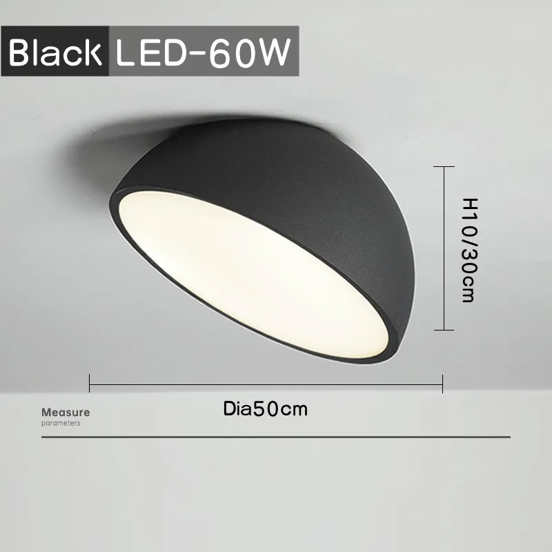 SlopeBright LED Ceiling Light