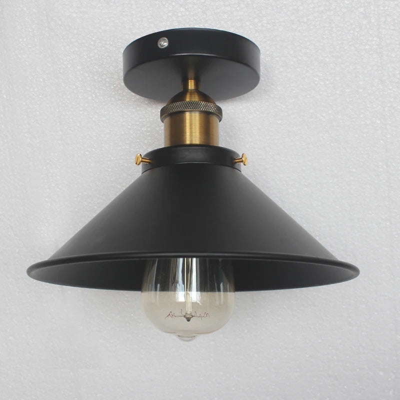 Vintage Ceiling Lights