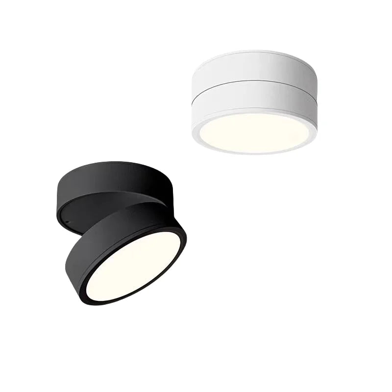 Rotatable Slim Surface Downlight