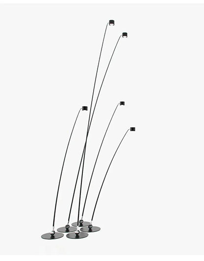 Modern Minimalist Floor Lamp Atmosphere Living Room