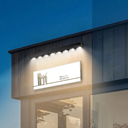 SolarLite Wall Light