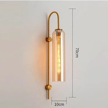 Nordic Glow Sconce Light