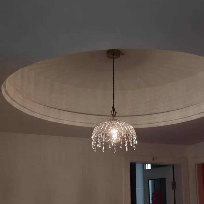 LuxCrystal LED Wall Sconce - Elegant Home Illumination