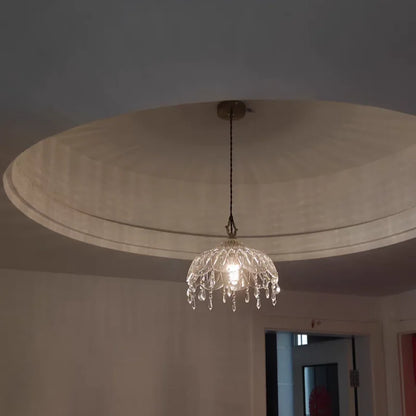 LuxCrystal LED Wall Sconce - Elegant Home Illumination