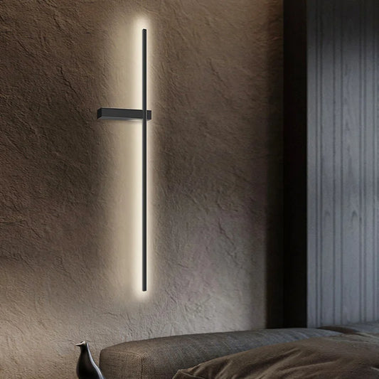 Minimalist Long Wall Light