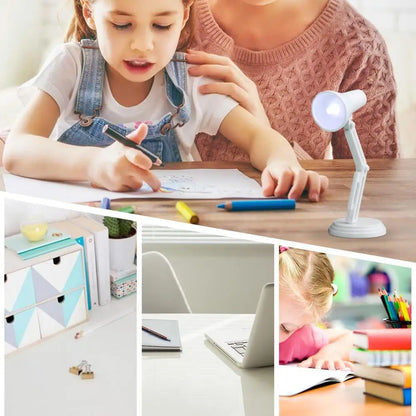 FoldLite Portable Desk Lamp