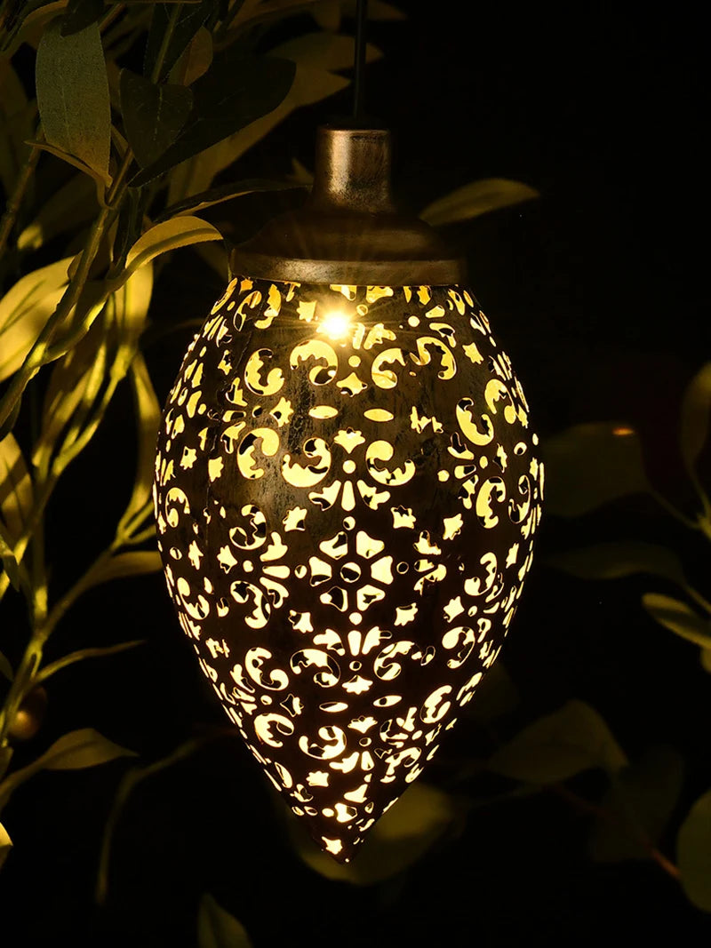 SunLume: Waterproof Outdoor Solar Lights