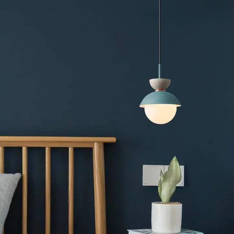 Modern Nordic Pendant Lamp