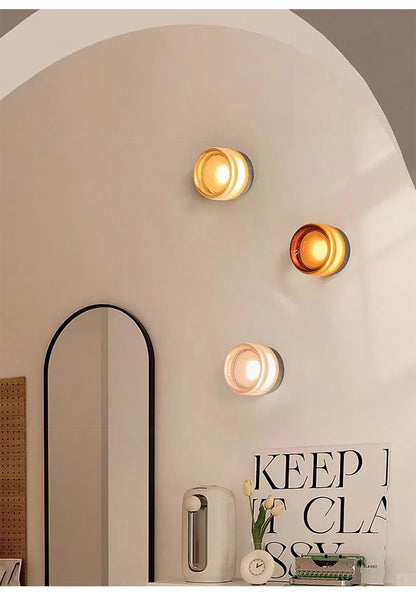 Jelly Acrylic Wall Sconce