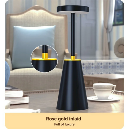 LumaTouch Cordless LED Desk Lamp