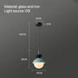 Modern Pendant Lamp Nordic Glass Ball Light Fixtures