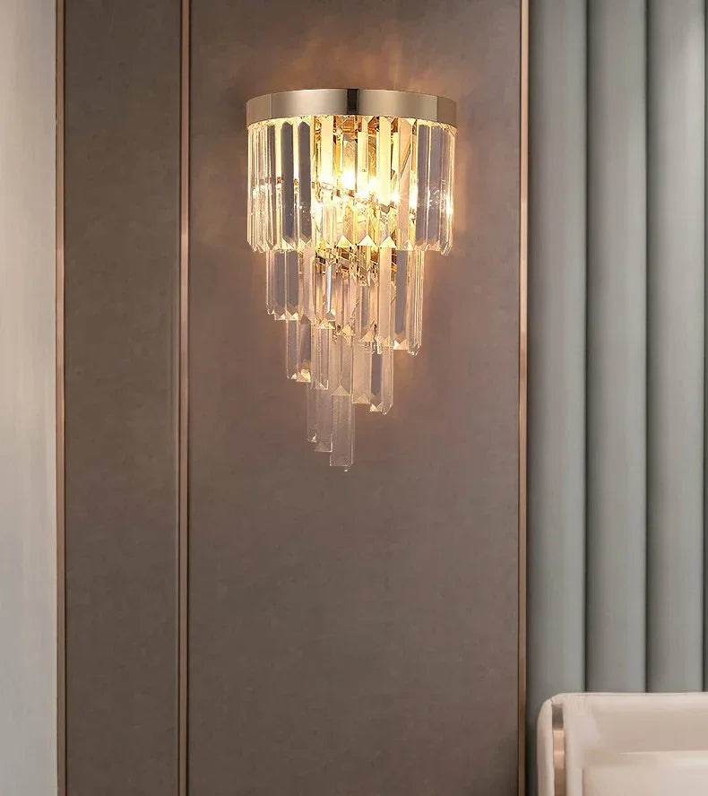 CrystalLux Wall Sconce