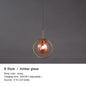 ScandiSphere Chandelier