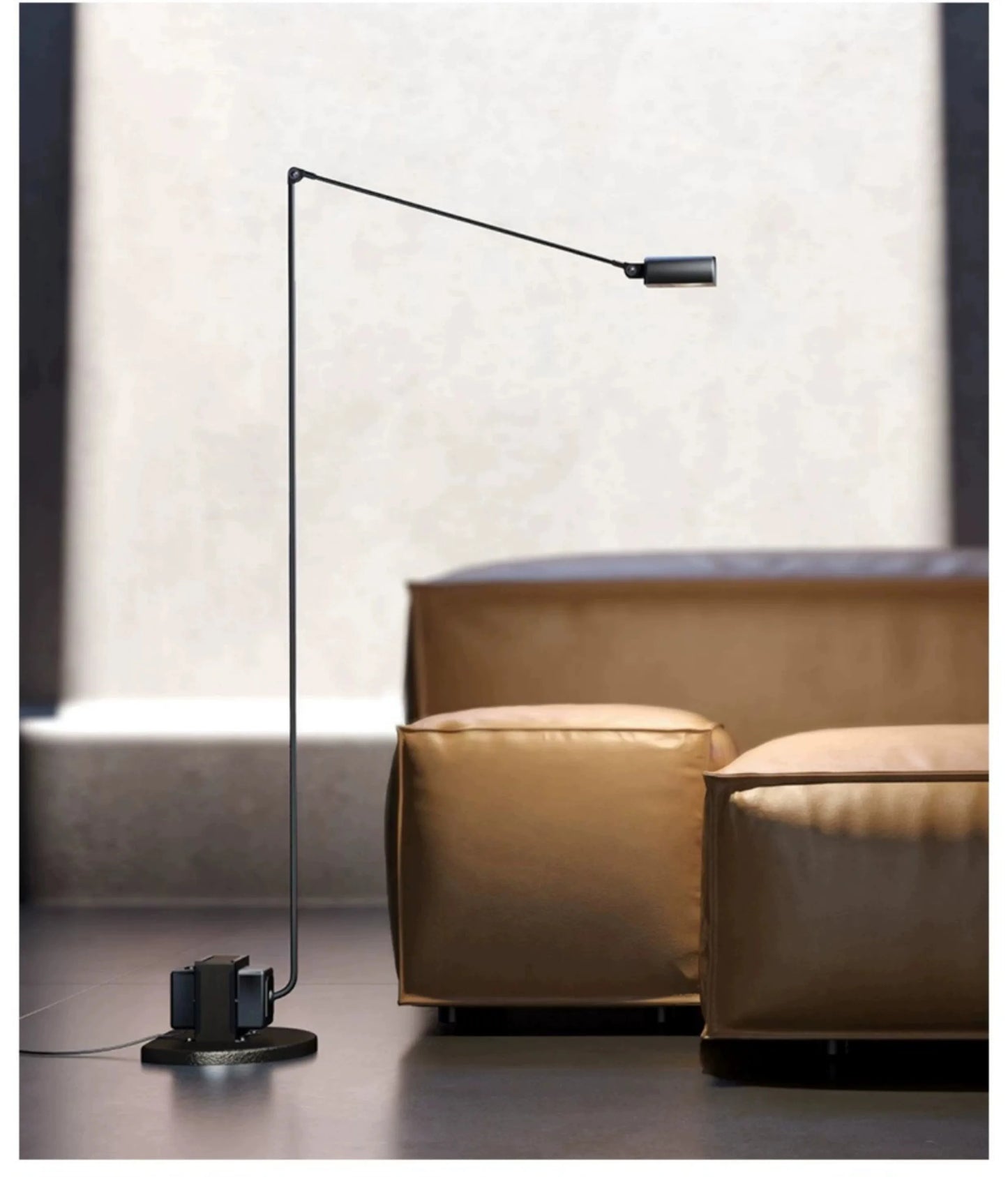 Lumina Floor Lamp Retro Italian Design Floor Light