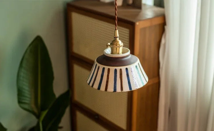Ceramic Mini Pendant