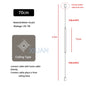 Italia LED Bedside Sconces