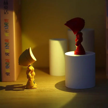 Cartoon LED Night Lamp