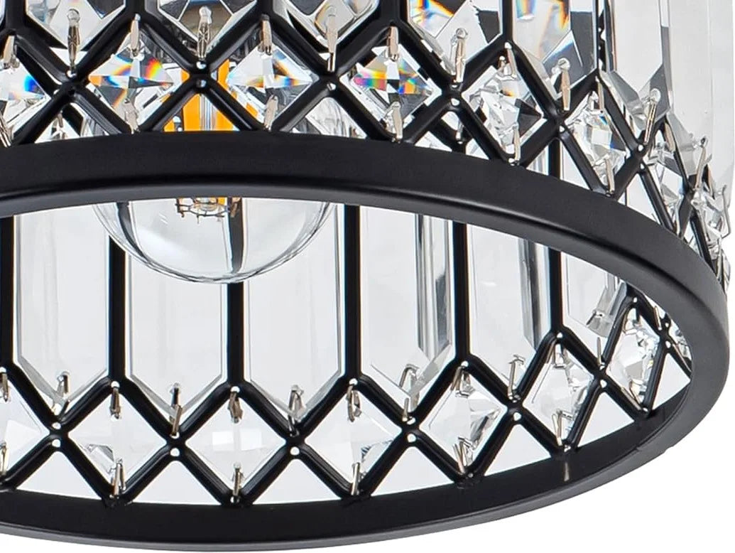 Crystal Sky Ceiling Light
